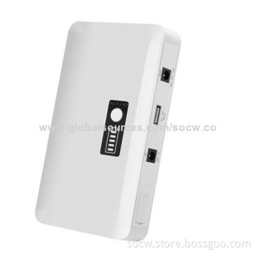 12,000mAh Power Banks for Laptop, Mobile Phone, Tablet PC and Car Jumper Starter